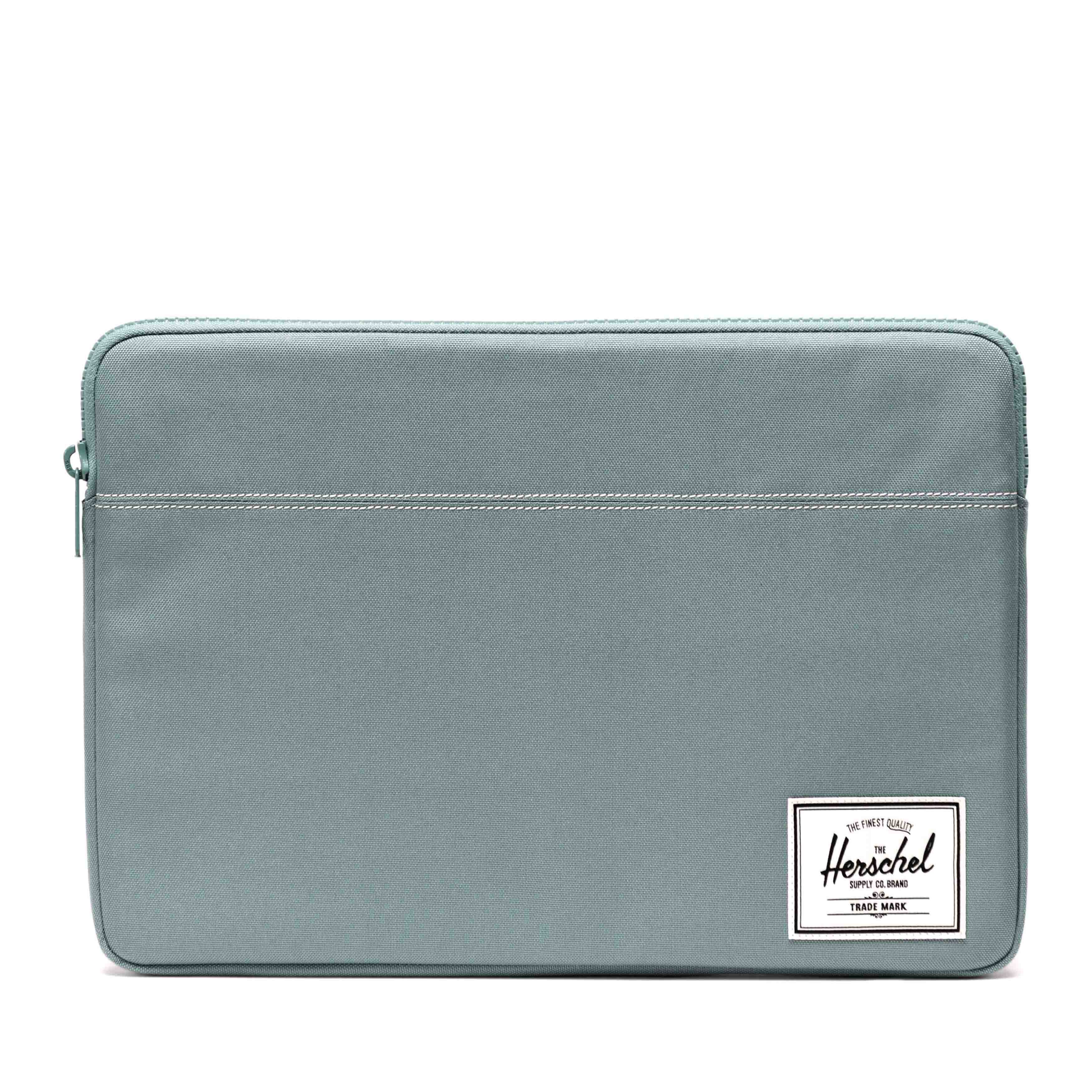 Pastel Adaçayı Herschel Anchor Suya Dayanıklı Kumaş 16" Laptop Kılıfı
